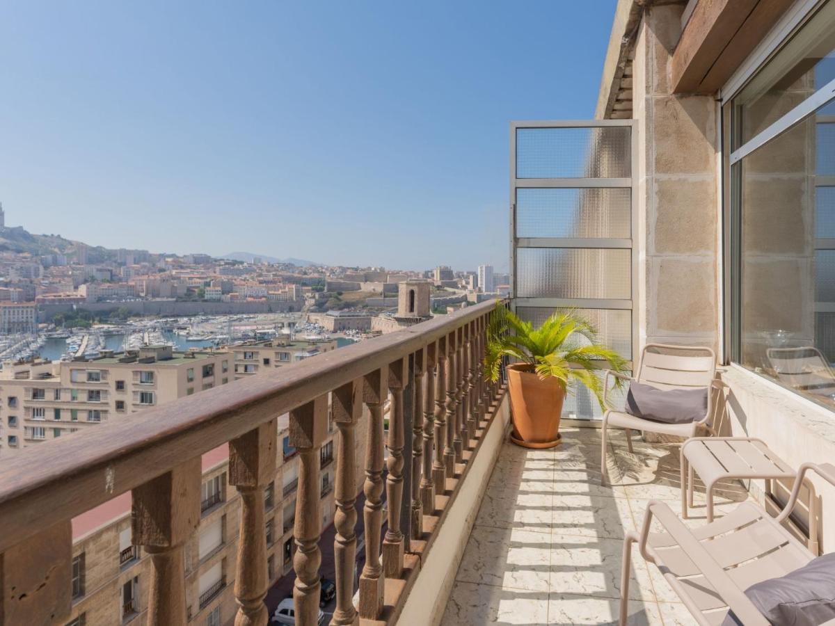 Apartment La Maison De Protis - Mse100 By Interhome Marseille Exterior photo